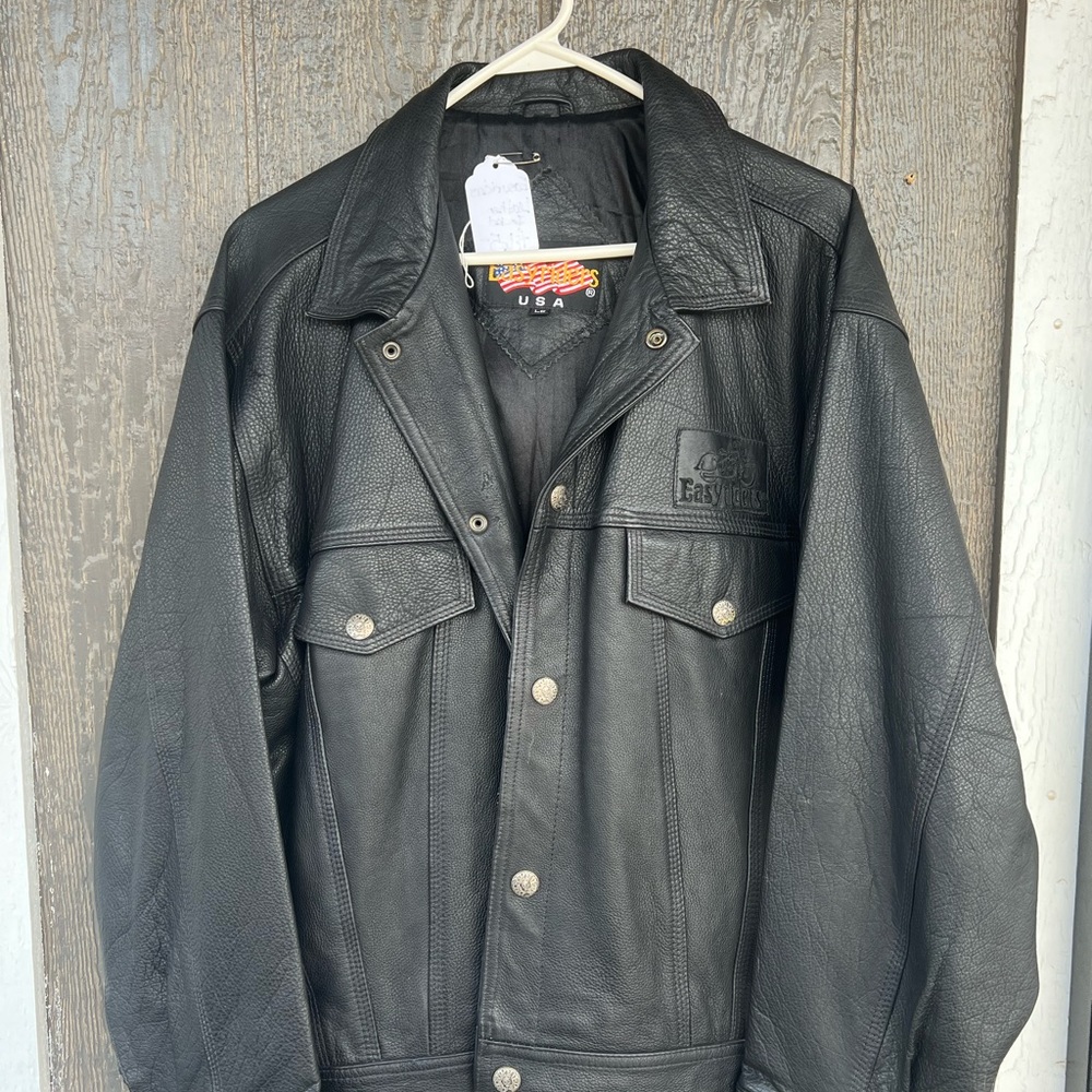 Easy riders leather jacket